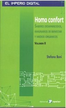 homo confort ii-stefano boni-9788478849420