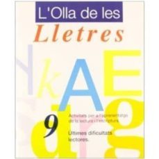 nº 9 ultimes dificultats lectores-9788478870820