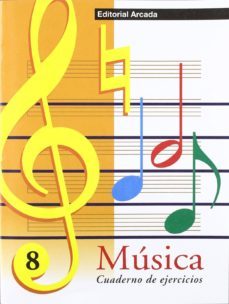 musica, nº 8: educacion infantil y educacion primaria-9788478872220