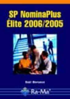 sp nominaplus elite 2006/2005-9788478977420