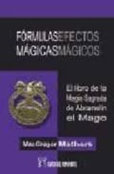 formulas magicas efectos magicos-mathers macgregor-9788479104320