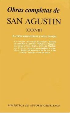 escritos antiarrianos y otros herejes-9788479140120