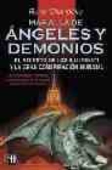 mas alla de angeles y demonios: el secreto de los iluminati-rene chandelle-9788479277420