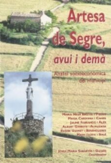 artesa de segre, avui i dema-9788479353520