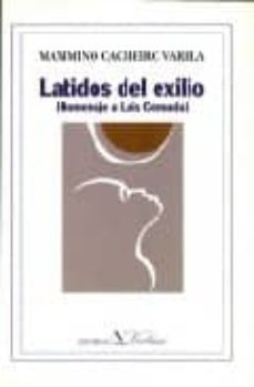latidos del exilio: homenaje a luis cernuda-maximino cacheiro varela-9788479622220