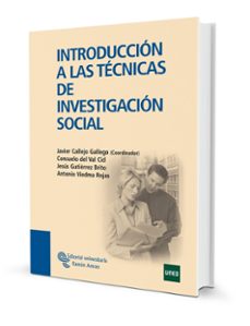 introduccion a las tecnicas de investigacion social-9788480049320