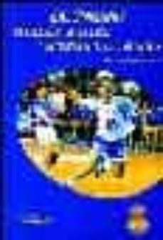 balonmano: deteccion, seleccion y rendimiento de talentos-francisco moreno blanco-9788480133920