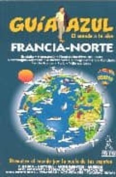 francia norte (guia azul)-9788480234320