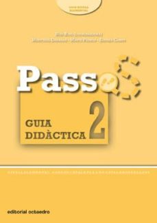 passos 2 guia didactica-nuria roig-9788480638920