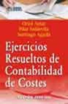 ejercicios resueltos de contabilidad de costes-oriol amat-pilar soldevila garcia-santiago aguila-oriol amat-9788480889520