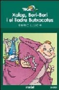 xalop. bori-bori eta sakelandi bidelapurra (finalista edebe haur literatura saria)-9788481185720