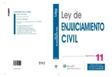 ley de enjuiciamiento civil 2011 + ebook-9788481269420