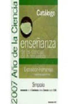 catalogo enseñanza de las ciencias de la naturaleza-9788481387520