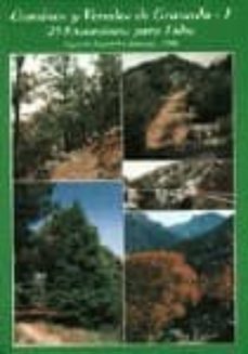 caminos y veredas de granada i : 25 excursiones para todos-9788481514520