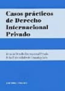 casos practicos de derecho internacional privado-9788481515220