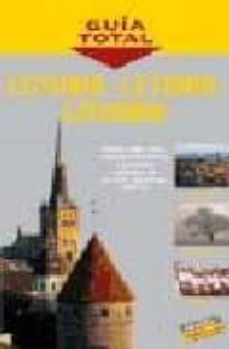 estonia, letonia, lituania (guia total)-9788481659320