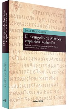 el evangelio de marcos: etapas de su redaccion-josep rius camps-9788481698220