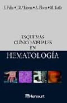esquemas clinico-visuales en hematologia-9788481745320