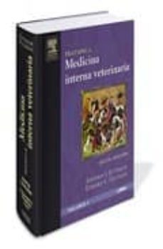 tratado de medicina interna veterinaria (2 vols., incluye cd-rom y edicion electronica)-9788481749120