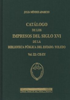 ch-ey-julia mendez aparicio-9788481811520