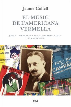 el músic de l'americana vermella (ebook)-jaume collell-9788482648620