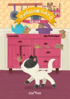 o mellor gato da vila-susana peix-9788482896120