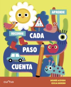 cada paso cuenta-desiree acevedo-9788482898520
