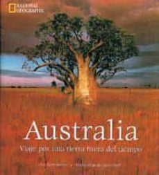 australia: viaje por una tierra fuera del tiempo-roff smith-9788482982120