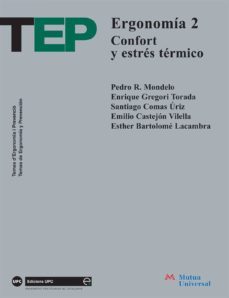 ergonomia: confort y estres termico-9788483014820