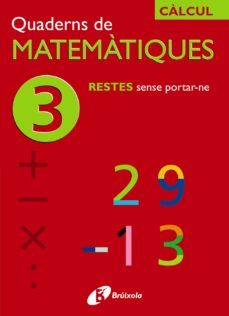 3 restes sense portar-ne-9788483043820
