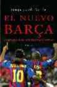 el nuevo barça-carles murillo-enrique murillo-9788483076620