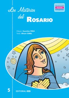 los misterios del rosario (poster)-9788483167120