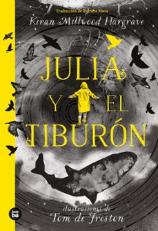 julia y el tiburon-9788483438220
