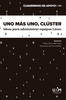 uno mas uno, cluster-pablo sanz mercado-9788483449820