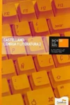 castellano: lengua y literatura 2 (l+cd) bachillerato valencia-9788483454220