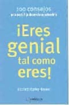 ¡eres genial tal como eres!: 100 consejos para que tu hijo desarr olle su autoestima-elizabeth hartley brewer-9788483460320