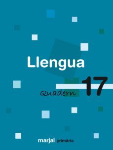 quadern llengua 17 6º educacion primaria (valencia) ed 2009-9788483481820