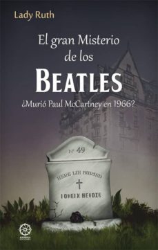 el gran misterio de los beatles-9788483529720