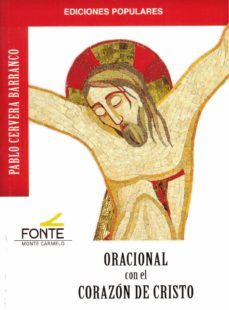 oracional con el corazon de cristo-9788483537220
