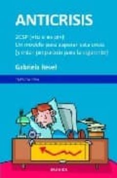 anticrisis-gabriela revel-9788483581520