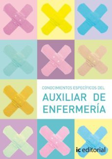 (i.b.d.)conocimientos especificos del auxiliar de enfermeria. conocer mejor al anciano-9788483641620