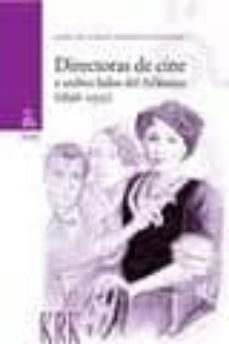 directoras de cine a ambos lados del atlantico (1896-1933)-mª del carmen rodriguez fernandez-9788483673720