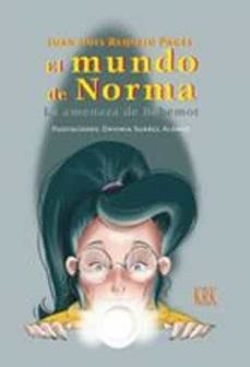el mundo de norma. la amenaza de behemot-juan luis requejo pages-9788483677520