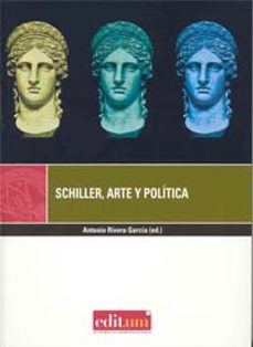 schiller, arte y politica-9788483719220