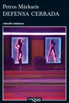defensa cerrada (ebook)-petros markaris-9788483836620
