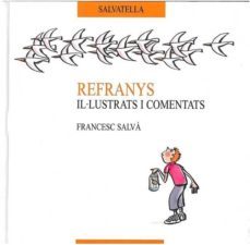 refranys il·lustrats i comentats-9788484121220
