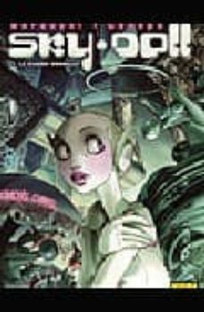 sky doll vol. 1: la ciudad amarilla-alessandro barbucci-barbara canepa-9788484316220