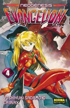 neogenesis evangelion 4-9788484317920