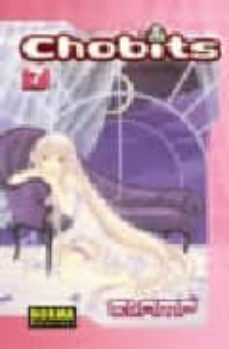 chobits 7-9788484318620