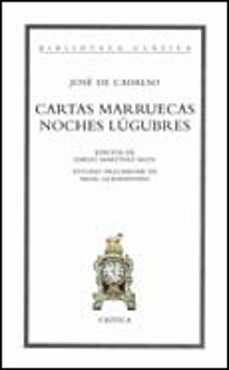cartas marruecas: noches lugubres  (rust.)-9788484320920